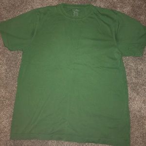 L.L. Bean Green T-Shirt